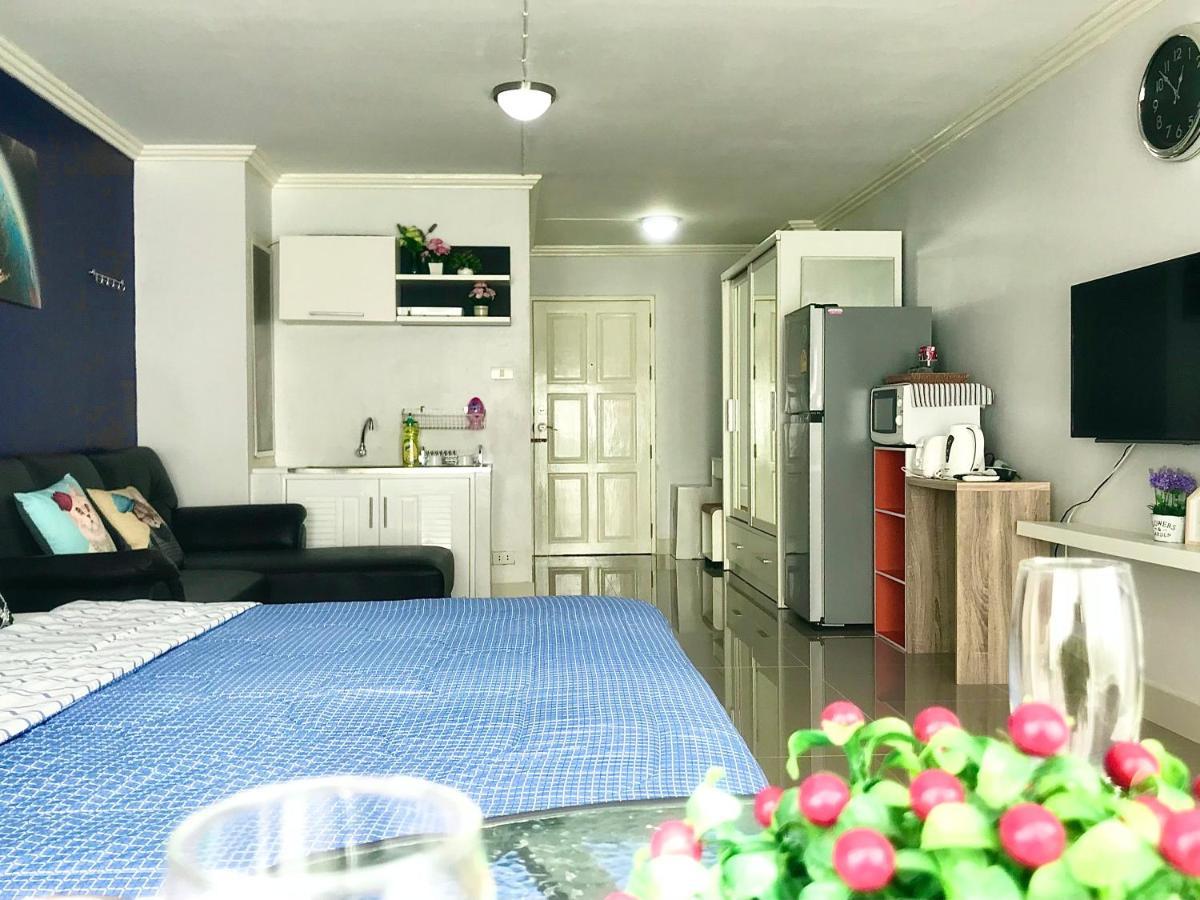 Cozy B At Nimman Studio Room In Condominium Chiang Mai Eksteriør bilde