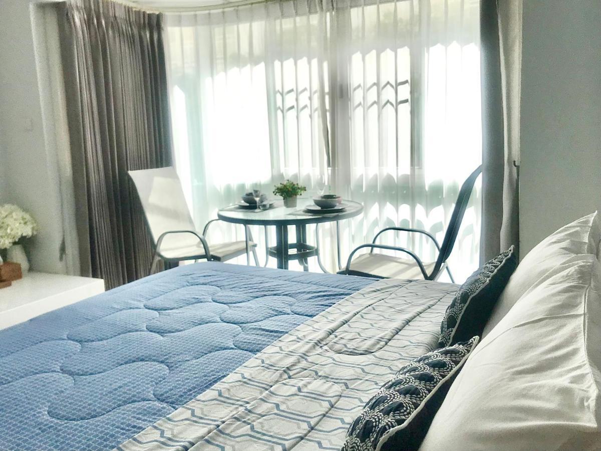 Cozy B At Nimman Studio Room In Condominium Chiang Mai Eksteriør bilde