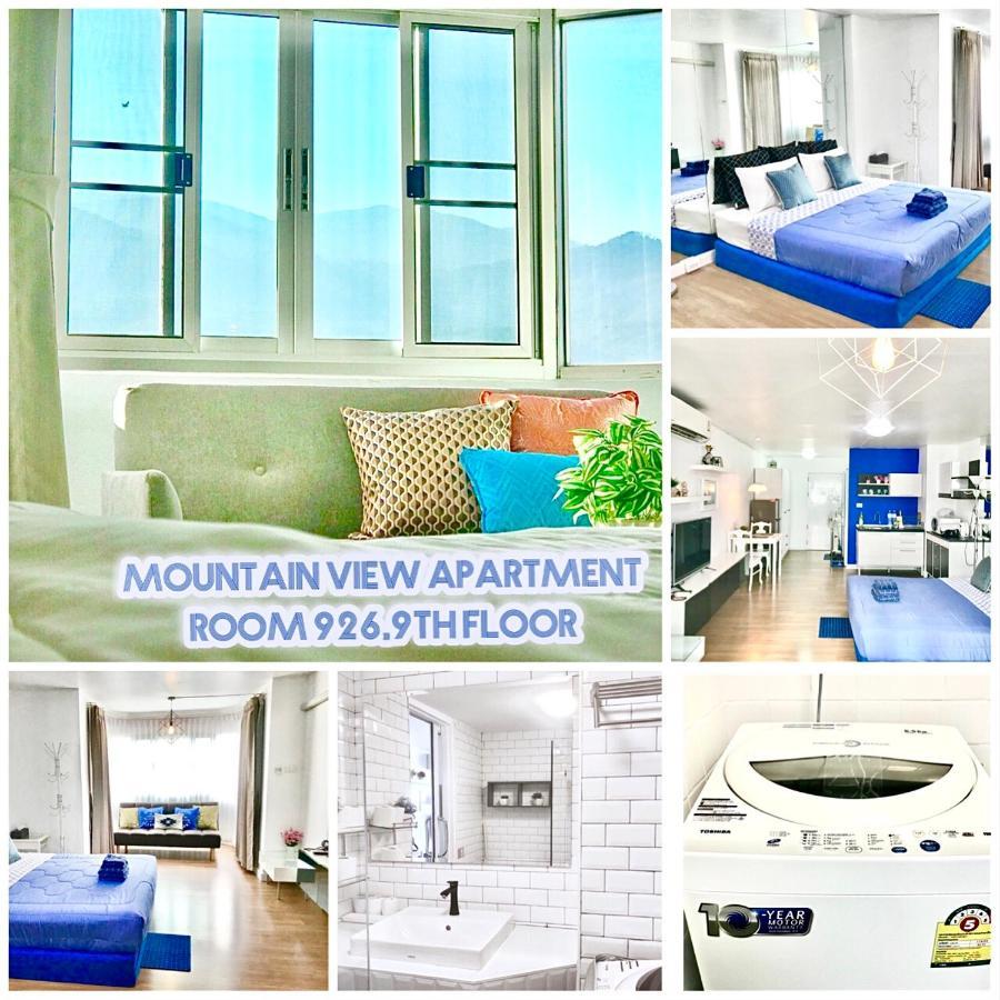 Cozy B At Nimman Studio Room In Condominium Chiang Mai Eksteriør bilde