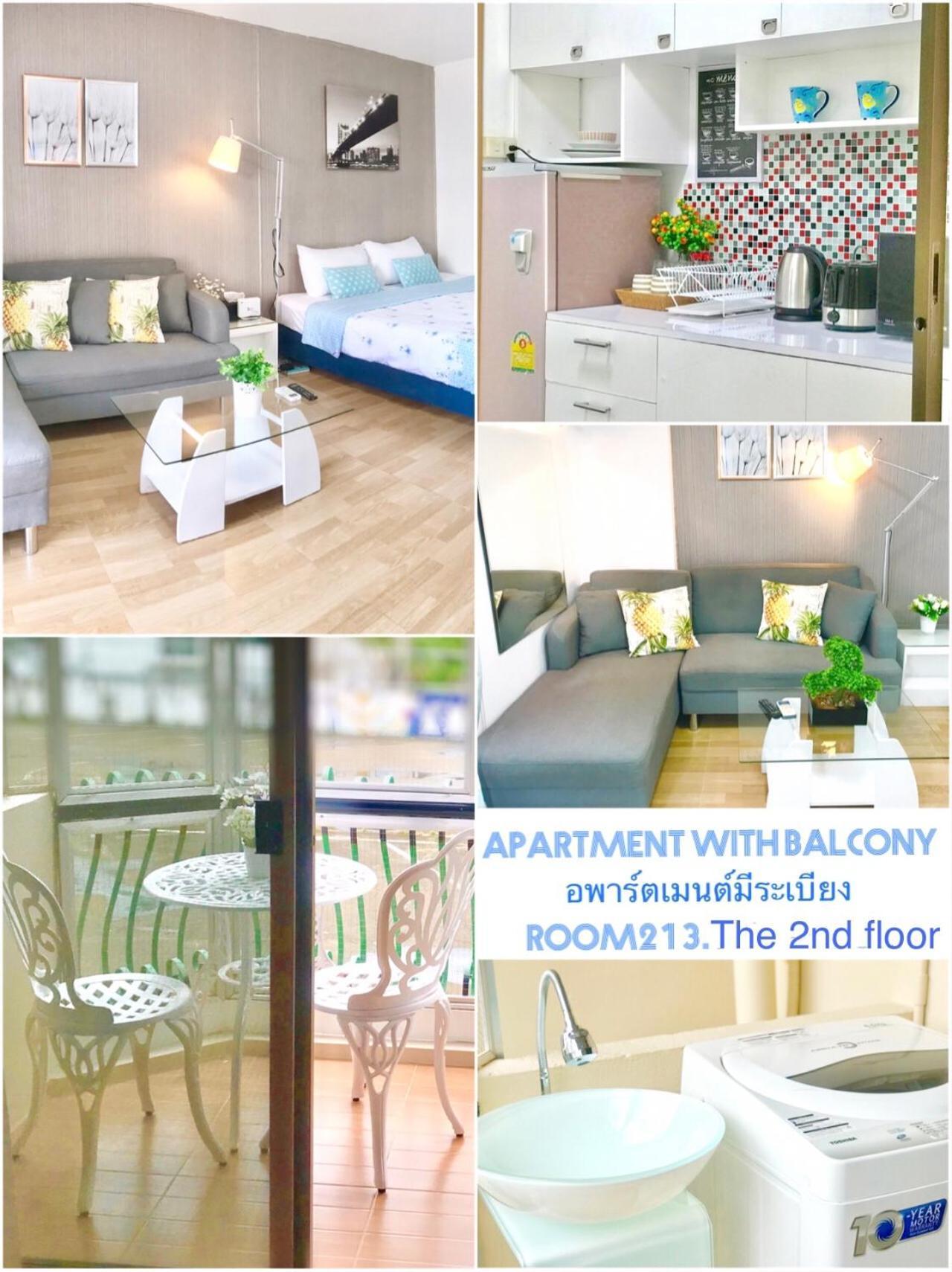 Cozy B At Nimman Studio Room In Condominium Chiang Mai Eksteriør bilde
