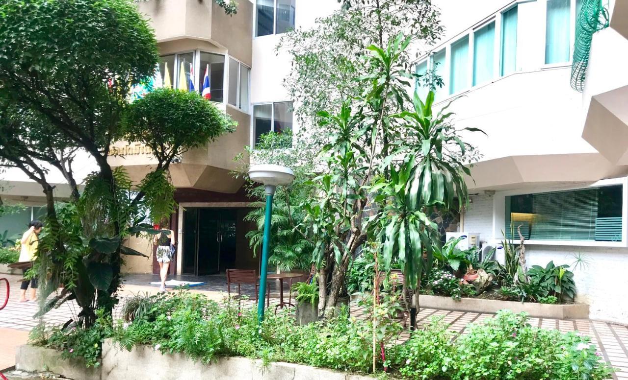 Cozy B At Nimman Studio Room In Condominium Chiang Mai Eksteriør bilde